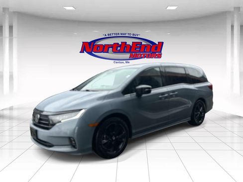 Used 2024 Honda Odyssey Sport image 7