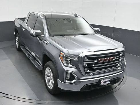 Used 2021 GMC Sierra 1500 SLT AWD/4WD image 38