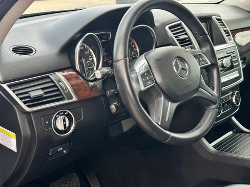 Used 2012 Mercedes-Benz ML 350 4MATIC image 10