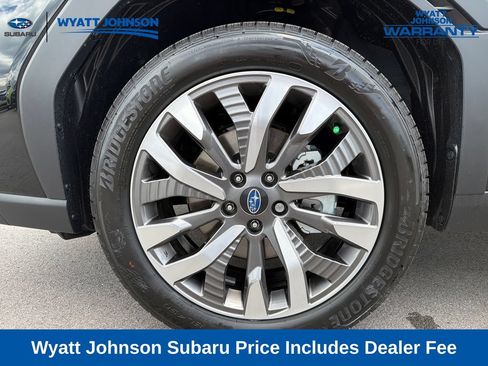 New 2026 Subaru Forester Touring AWD/4WD image 3