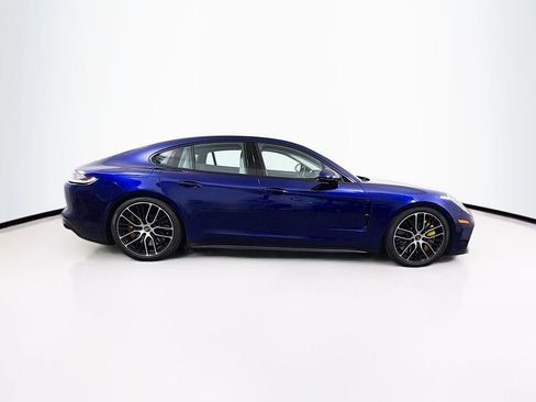 Used 2022 Porsche Panamera Turbo S AWD/4WD image 8