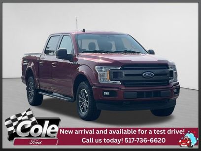 Certified 2019 Ford F150 XLT w/ Equipment Group 302A Luxury
