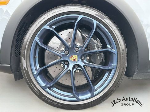 Used 2022 Porsche Cayenne Turbo GT AWD/4WD image 37
