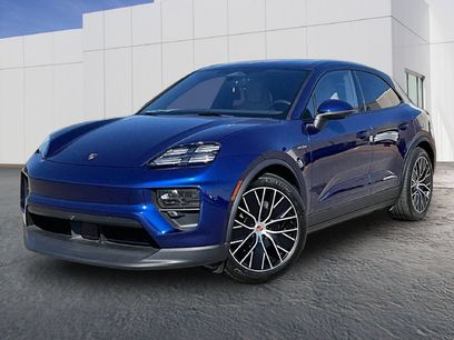 Certified 2026 Porsche Macan 4 Electric