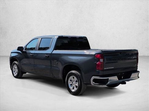 Used 2019 Chevrolet Silverado 1500 LT w/ All-Star Edition AWD/4WD image 6