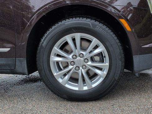 Used 2020 Cadillac XT5 Luxury image 11