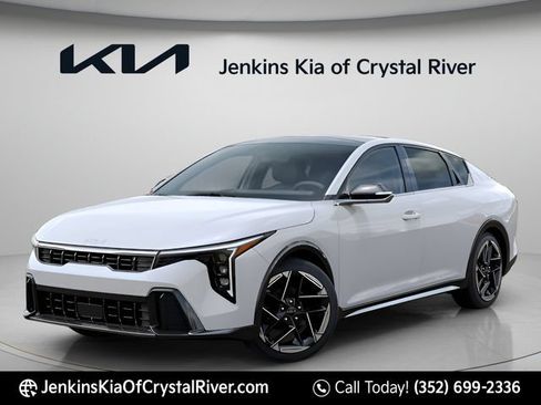 New 2026 Kia K4 GT-Line Turbo w/ GT-Line Sunroof Package FWD image 10