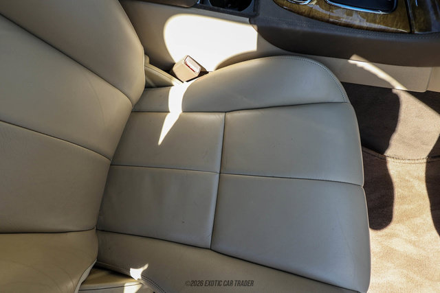Used 2005 Jaguar S-TYPE 4.2 RWD image 35