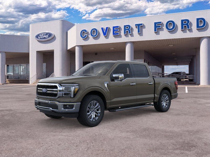 New 2026 Ford F150 Lariat w/ Equipment Group 501A Mid AWD/4WD image 1