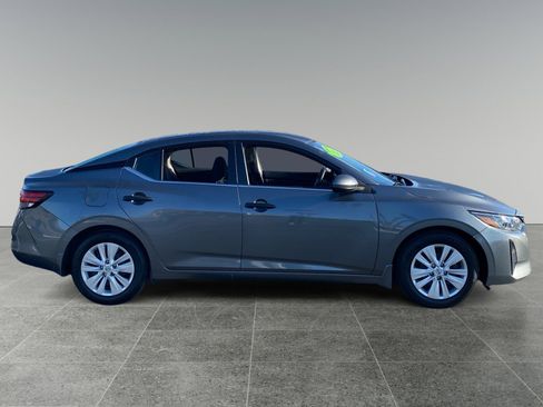 Used 2025 Nissan Sentra S FWD image 6