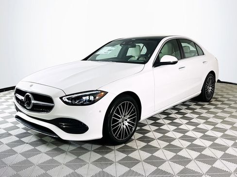 New 2026 Mercedes-Benz C 300 Sedan image 3