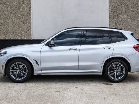 Used 2019 BMW X3 M40i AWD/4WD image 11