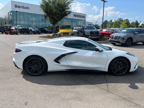 Used 2023 Chevrolet Corvette Stingray Premium Conv w/ 3LT RWD image 8