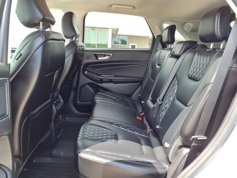 Certified 2023 Ford Edge Titanium w/ Class II Trailer Tow Package AWD/4WD image 9