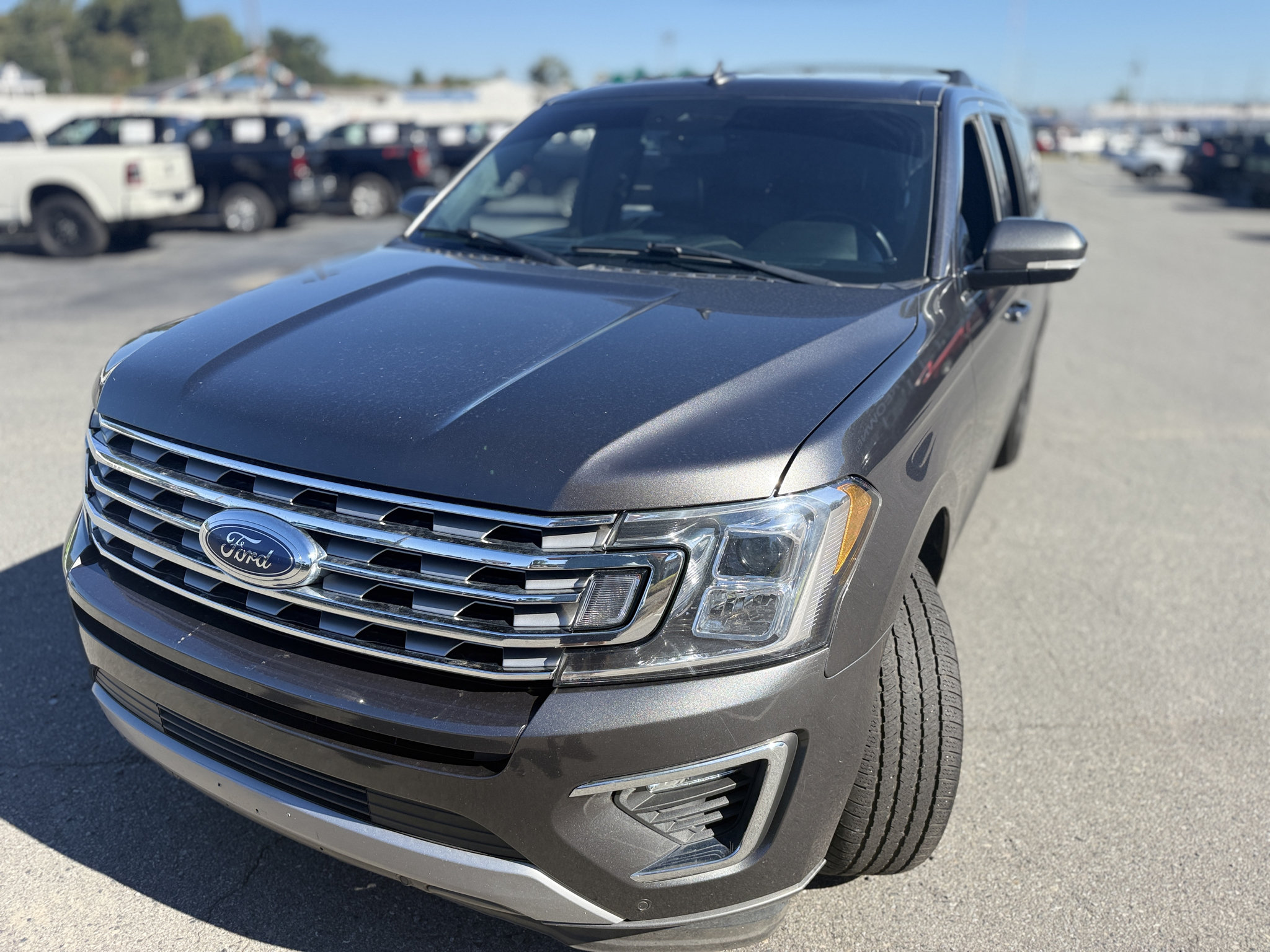 Used 2021 Ford Expedition Max Limited RWD image 17