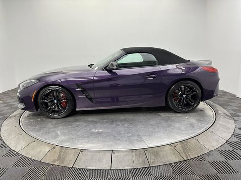 Used 2024 BMW Z4 M40i w/ Premium Package RWD image 16