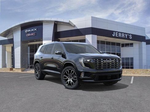 New 2026 GMC Acadia Denali Ultimate AWD/4WD image 27