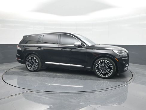 Used 2021 Lincoln Aviator Black Label w/ Dynamic Handling Package image 11
