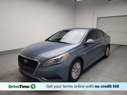 Used 2016 Hyundai Sonata SE