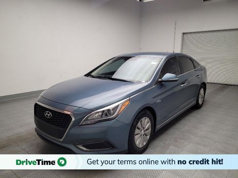 Used 2016 Hyundai Sonata SE FWD image 1