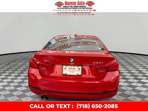 Used 2019 BMW 430i Gran Coupe xDrive w/ Convenience Package image 5