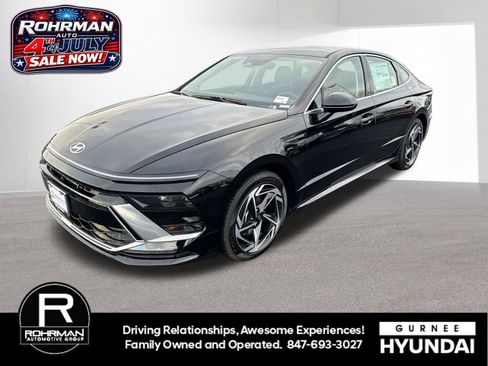 Used 2026 Hyundai Sonata SEL FWD image 1