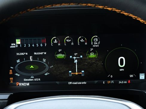 Used 2026 Ford F150 Tremor w/ Equipment Group 402B MID AWD/4WD image 30