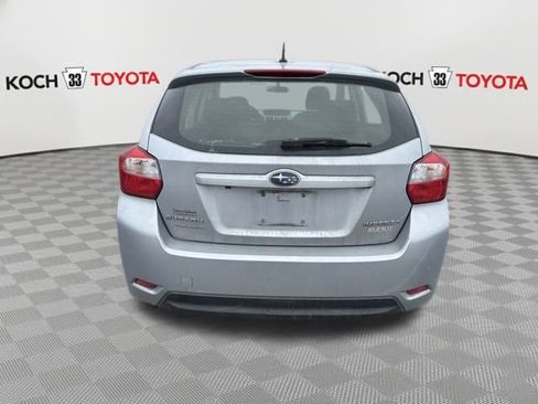 Used 2016 Subaru Impreza 2.0i image 7