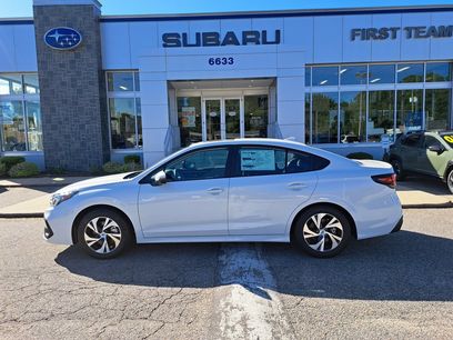New 2025 Subaru Legacy Premium