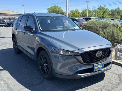 Used 2023 MAZDA CX-5 Carbon Edition