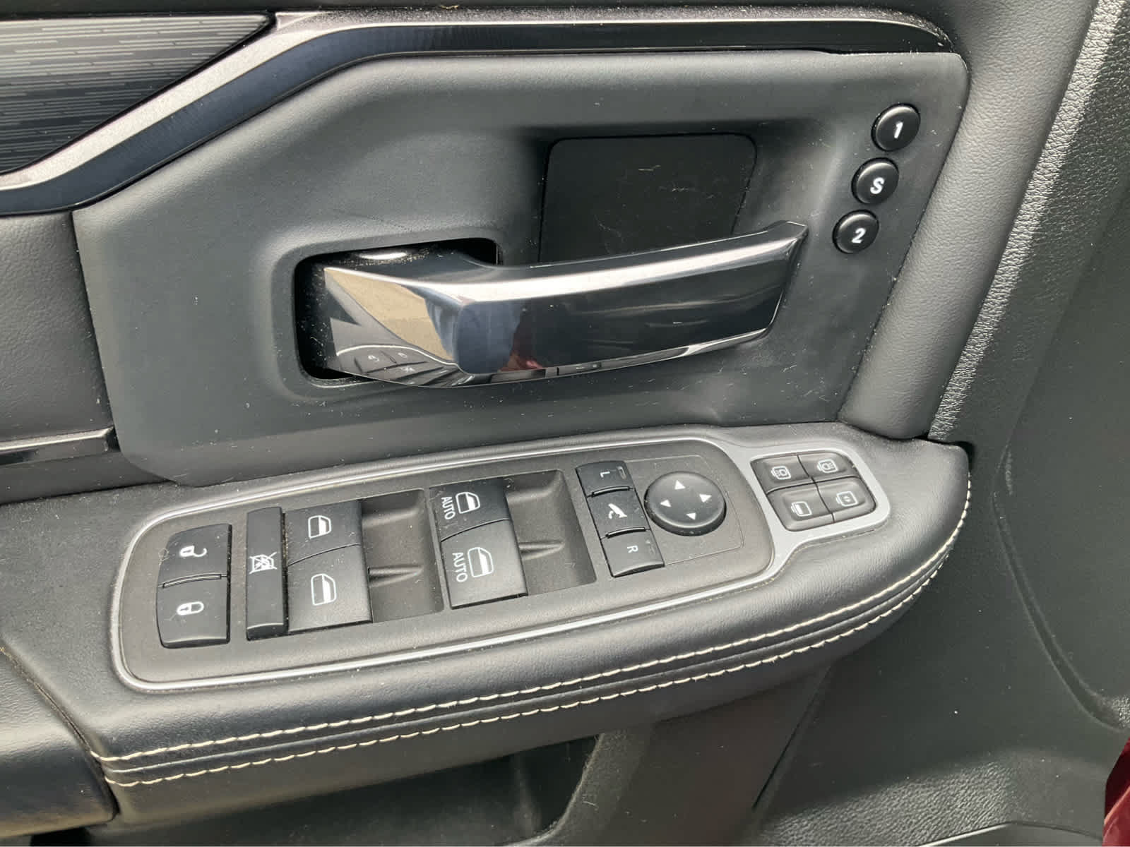 Used 2024 RAM 2500 Rebel w/ Towing Technology Group AWD/4WD image 18