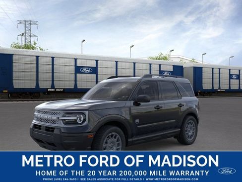 New 2026 Ford Bronco Sport Big Bend AWD/4WD image 1