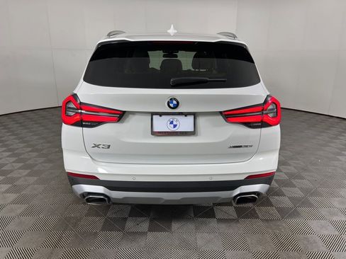 Used 2022 BMW X3 xDrive30i w/ Premium Package 2 (ZPA) image 10