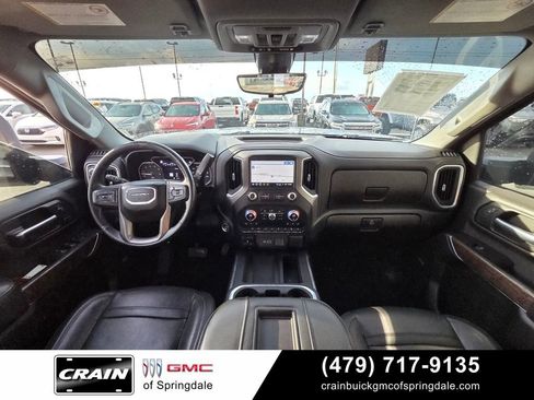 Used 2022 GMC Sierra 2500 Denali w/ Denali Ultimate Package AWD/4WD image 26
