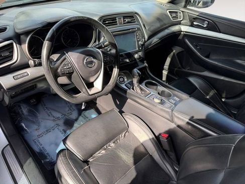 Used 2018 Nissan Maxima 3.5 SV image 14