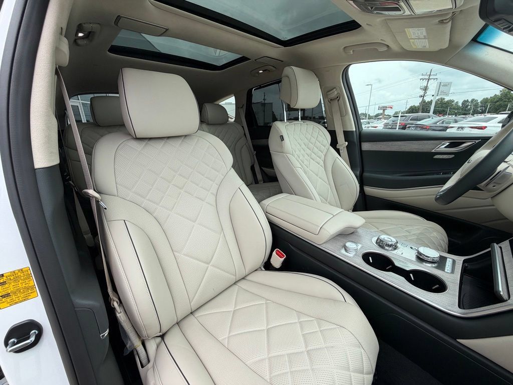 Used 2026 Genesis GV80 3.5T Prestige AWD/4WD image 34