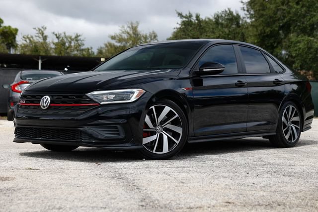 Used 2020 Volkswagen Jetta GLI Autobahn FWD image 1