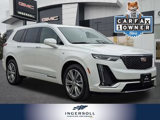 Used 2025 Cadillac XT6 Premium Luxury w/ LPO, Floor Liner Package AWD/4WD video 1