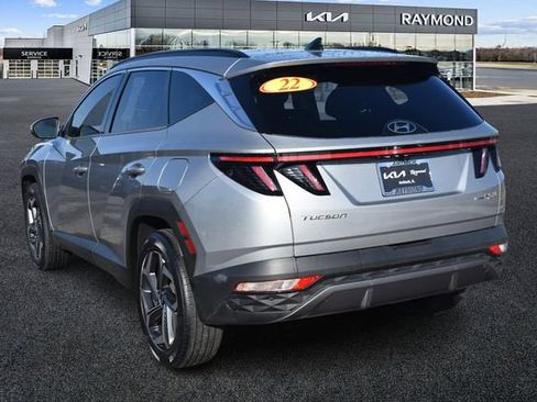 Used 2022 Hyundai Tucson Limited image 5