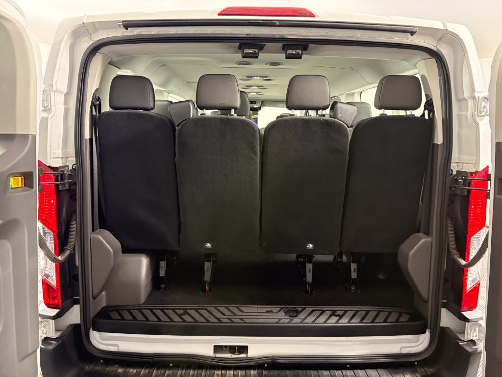 Certified 2023 Ford Transit 350 XLT RWD image 28
