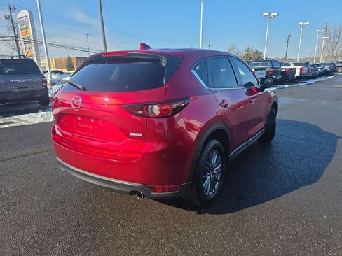 Used 2017 MAZDA CX-5 Touring image 7