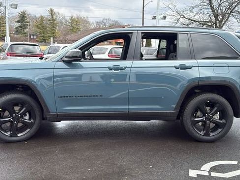 New 2026 Jeep Grand Cherokee Limited image 10