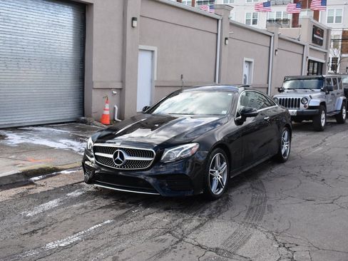 Used 2019 Mercedes-Benz E 450 4MATIC Coupe image 2
