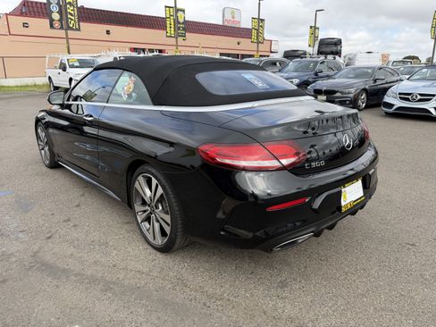 Used 2019 Mercedes-Benz C 300 Cabriolet w/ Premium Package image 5