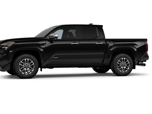 New 2026 Toyota Tacoma Limited image 3