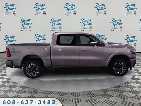 Used 2026 RAM 1500 Laramie image 4