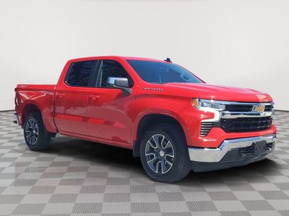 Used 2023 Chevrolet Silverado 1500 LT