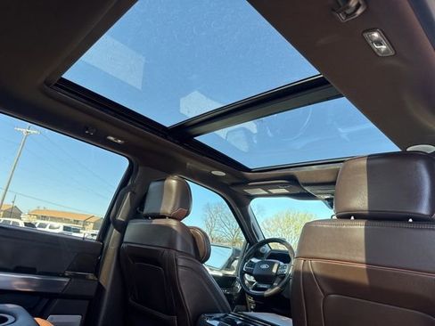 Used 2021 Ford F150 King Ranch w/ Equipment Group 601A High image 16