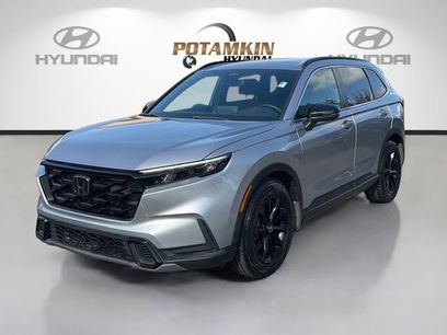 Used 2024 Honda CR-V Sport