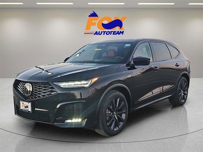 New 2026 Acura MDX A-Spec